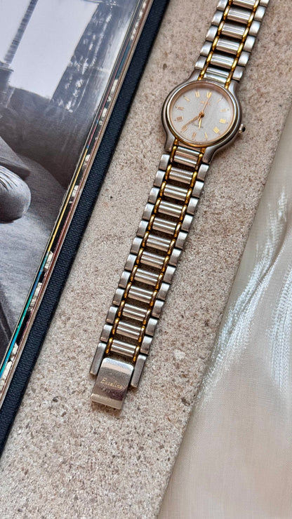 Seiko Exceline vintage watch