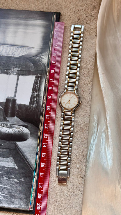 Seiko Exceline vintage watch