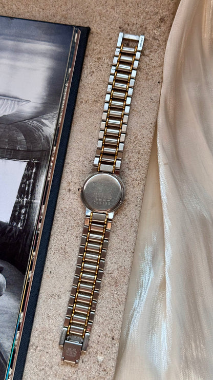 Seiko Exceline vintage watch