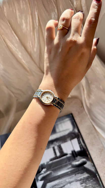 Seiko Exceline vintage watch