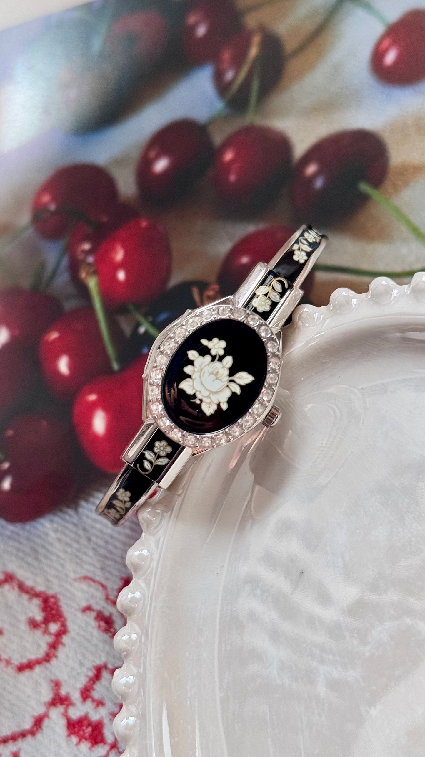 Peek-a-boo Watch Collection