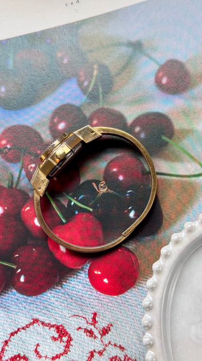 Vintage Kiddy Peekaboo Watch - Manual Wind