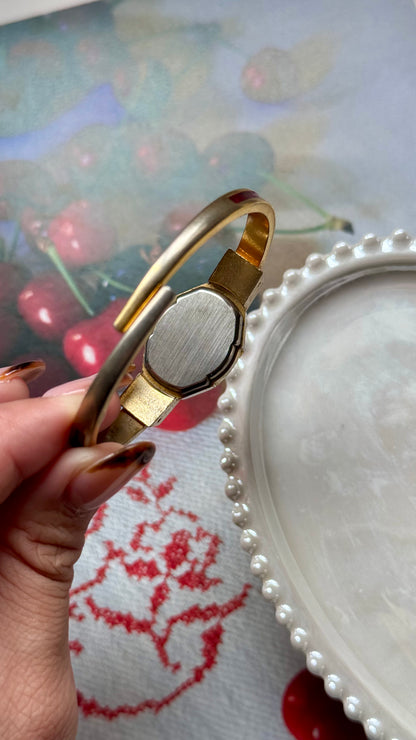 Vintage Kiddy Peekaboo Watch - Manual Wind