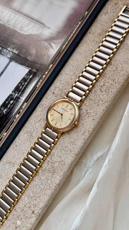 Yves Saint Laurent vintage watch (YSL)