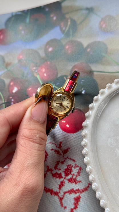 Peek-a-boo Watch Collection