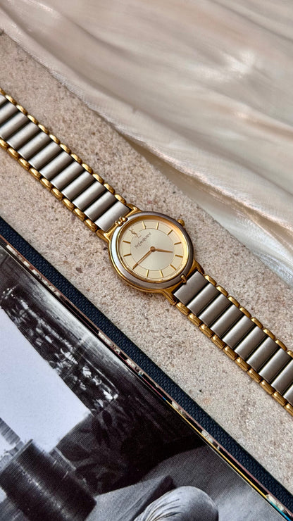 Yves Saint Laurent vintage watch (YSL)