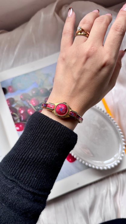 Peek-a-boo Watch Collection