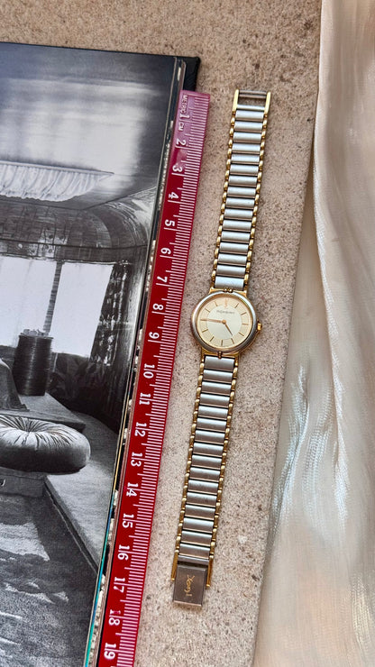 Yves Saint Laurent vintage watch (YSL)