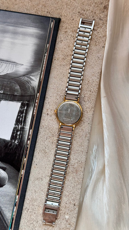 Yves Saint Laurent vintage watch (YSL)