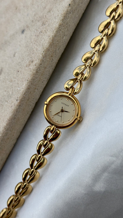 Ultra Rare Seiko Tissé Vintage Watch 1992
