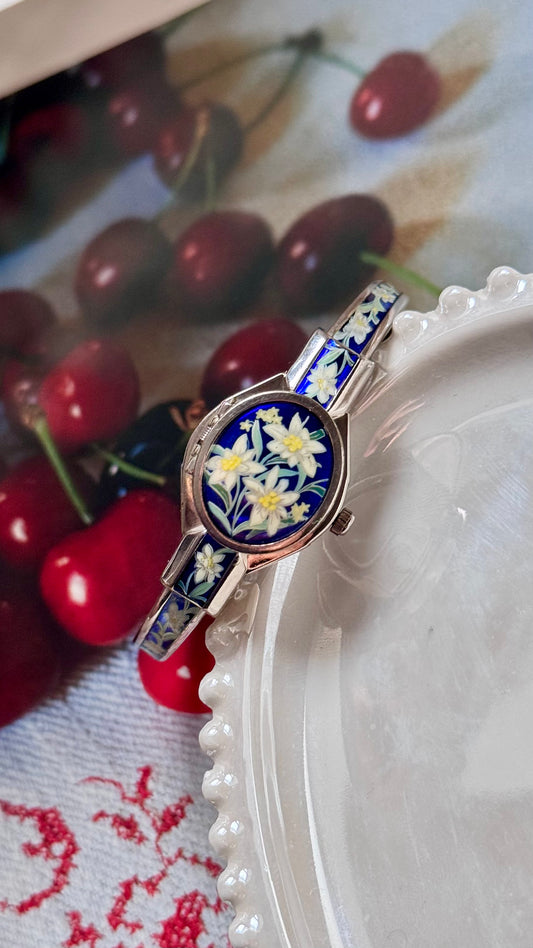 Vintage André Mouche Peekaboo Watch