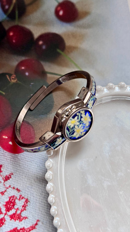 Vintage André Mouche Peekaboo Watch