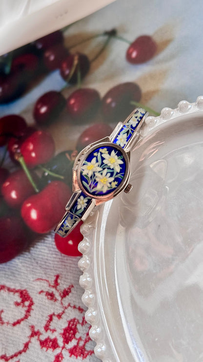 Vintage André Mouche Peekaboo Watch