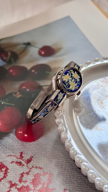 Vintage André Mouche Peekaboo Watch