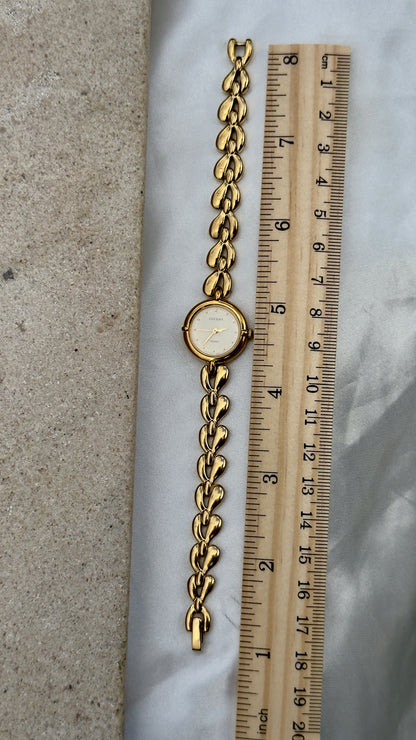 Ultra Rare Seiko Tissé Vintage Watch 1992