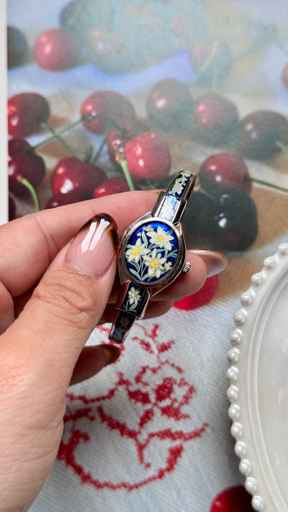 Vintage André Mouche Peekaboo Watch