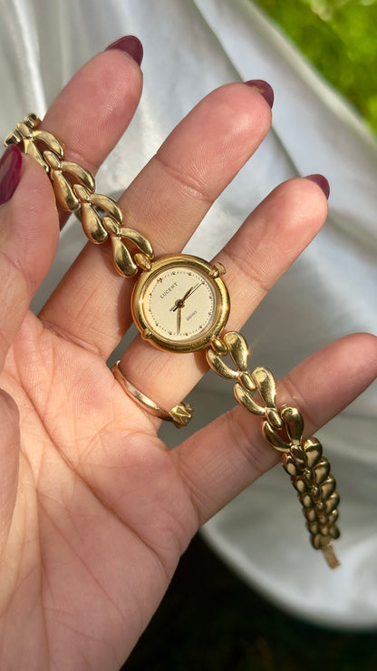 Ultra Rare Seiko Tissé Vintage Watch 1992