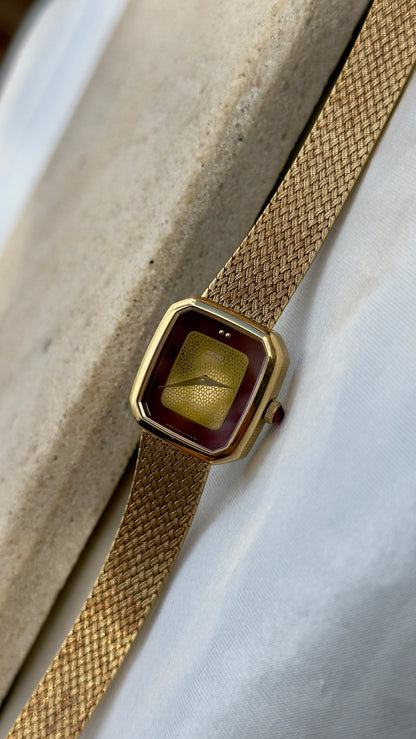 Ultra Rare Seiko Lassale Vintage Watch 1990