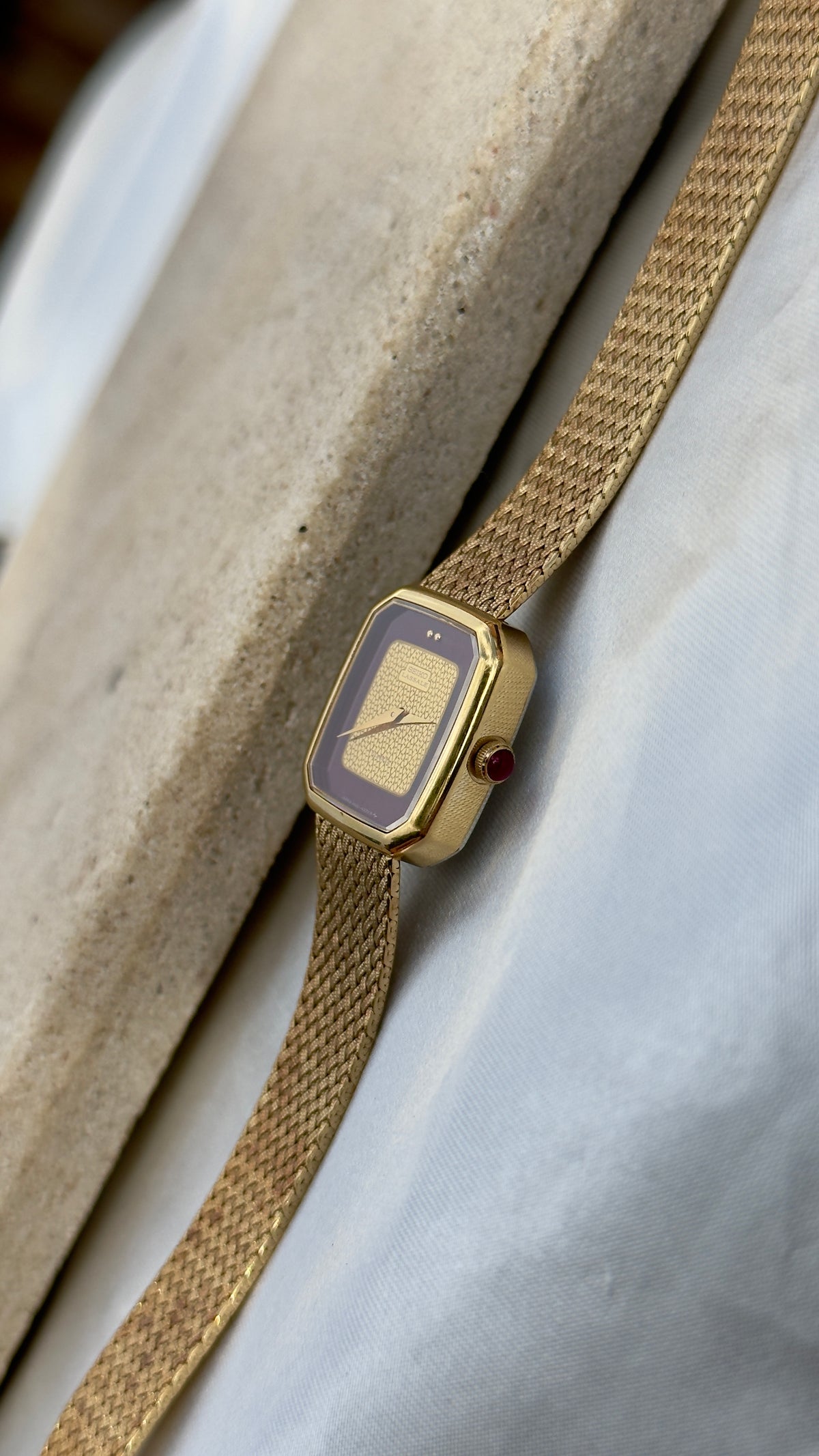Ultra Rare Seiko Lassale Vintage Watch 1990