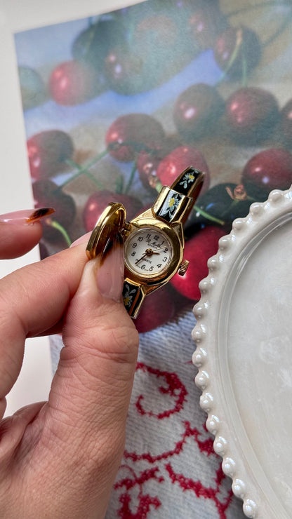 Peek-a-boo Watch Collection