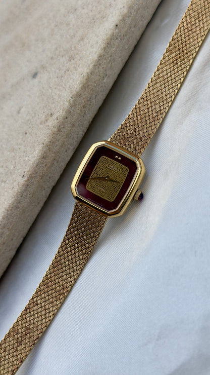 Ultra Rare Seiko Lassale Vintage Watch 1990
