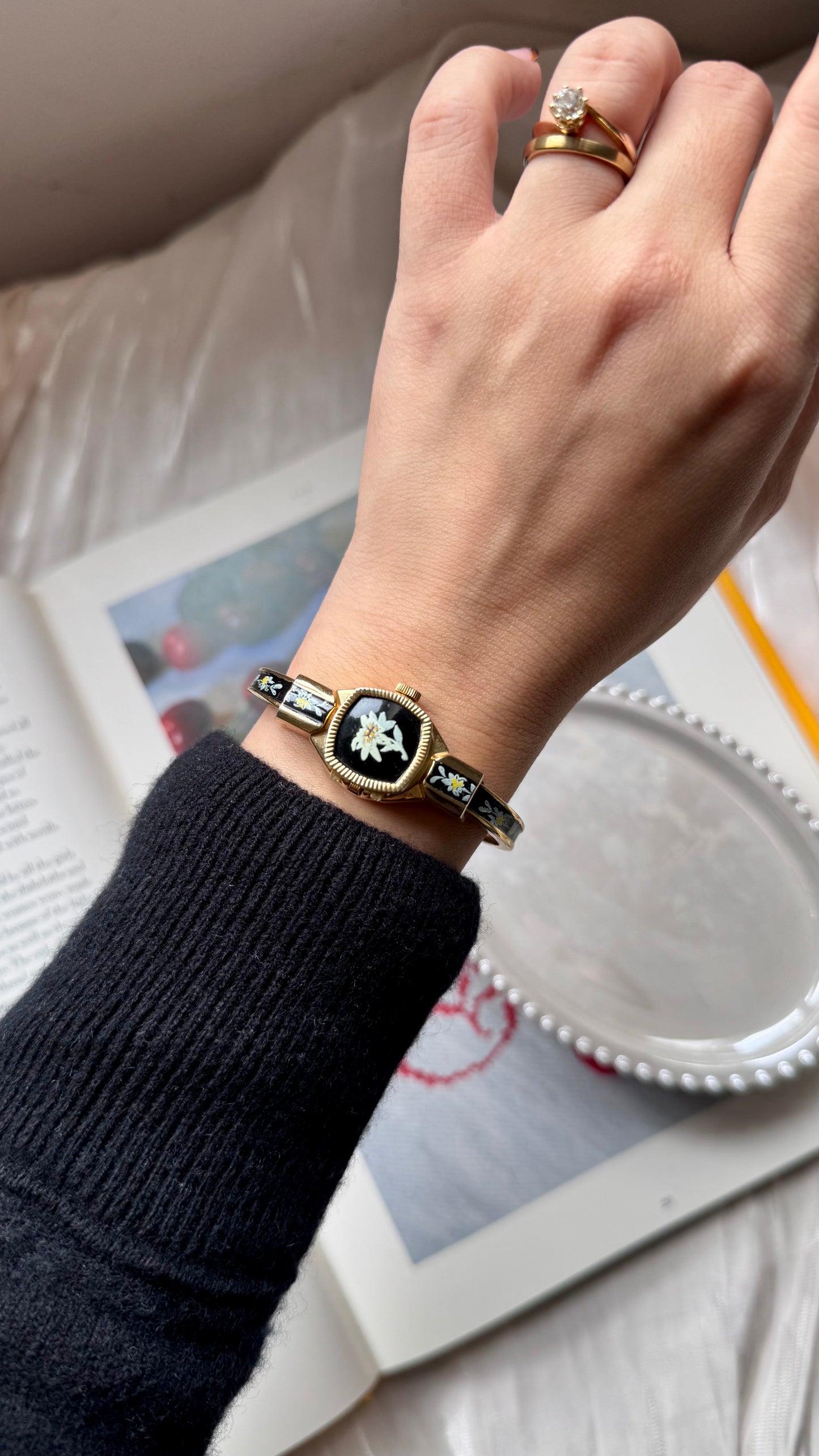 Peek-a-boo Watch Collection