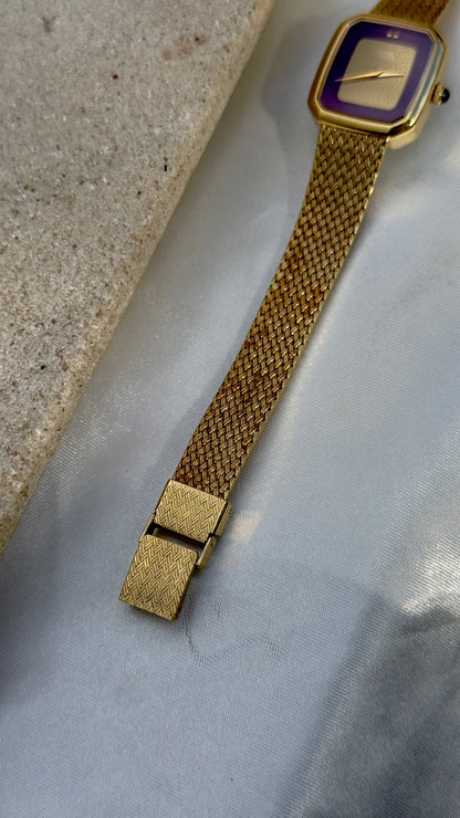 Ultra Rare Seiko Lassale Vintage Watch 1990