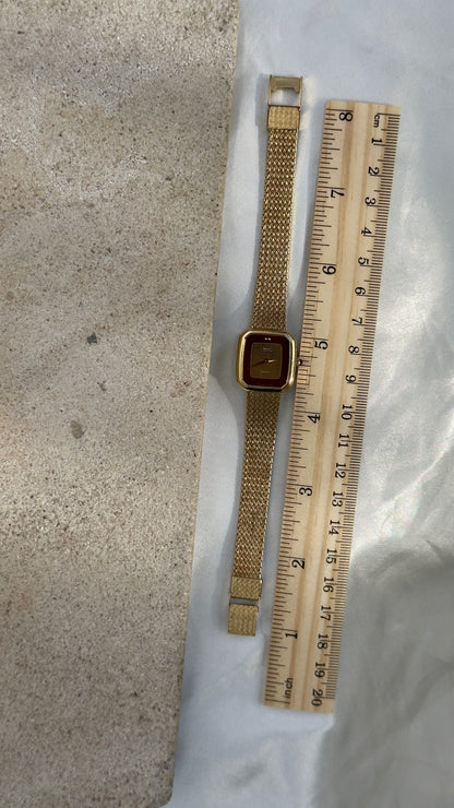 Ultra Rare Seiko Lassale Vintage Watch 1990