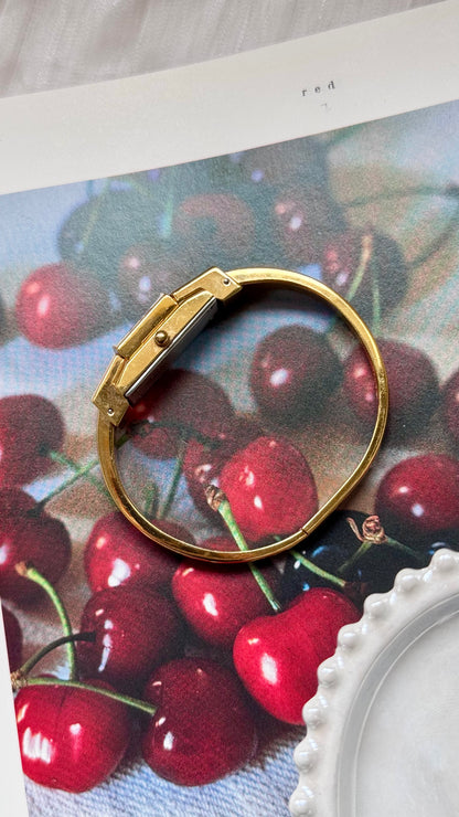 André Mouche Peekaboo vintage watch