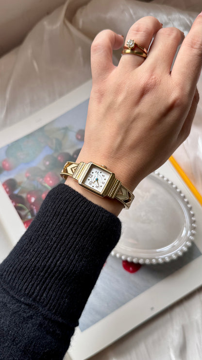 Art Decor Bangle Watch Collection - All rare finds