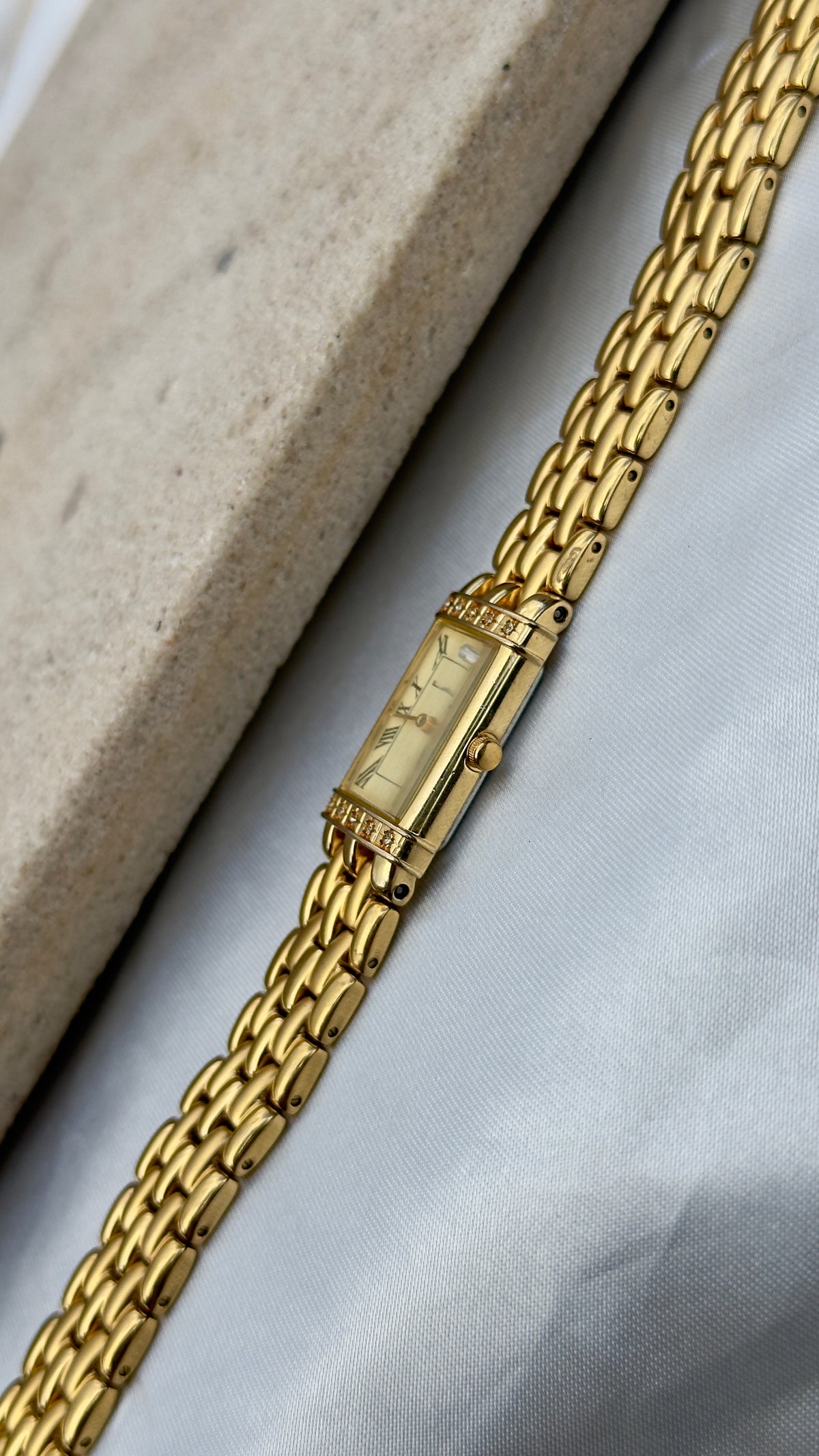 Lancel Paris vintage watch