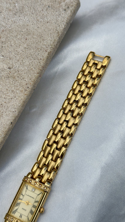 Lancel Paris vintage watch