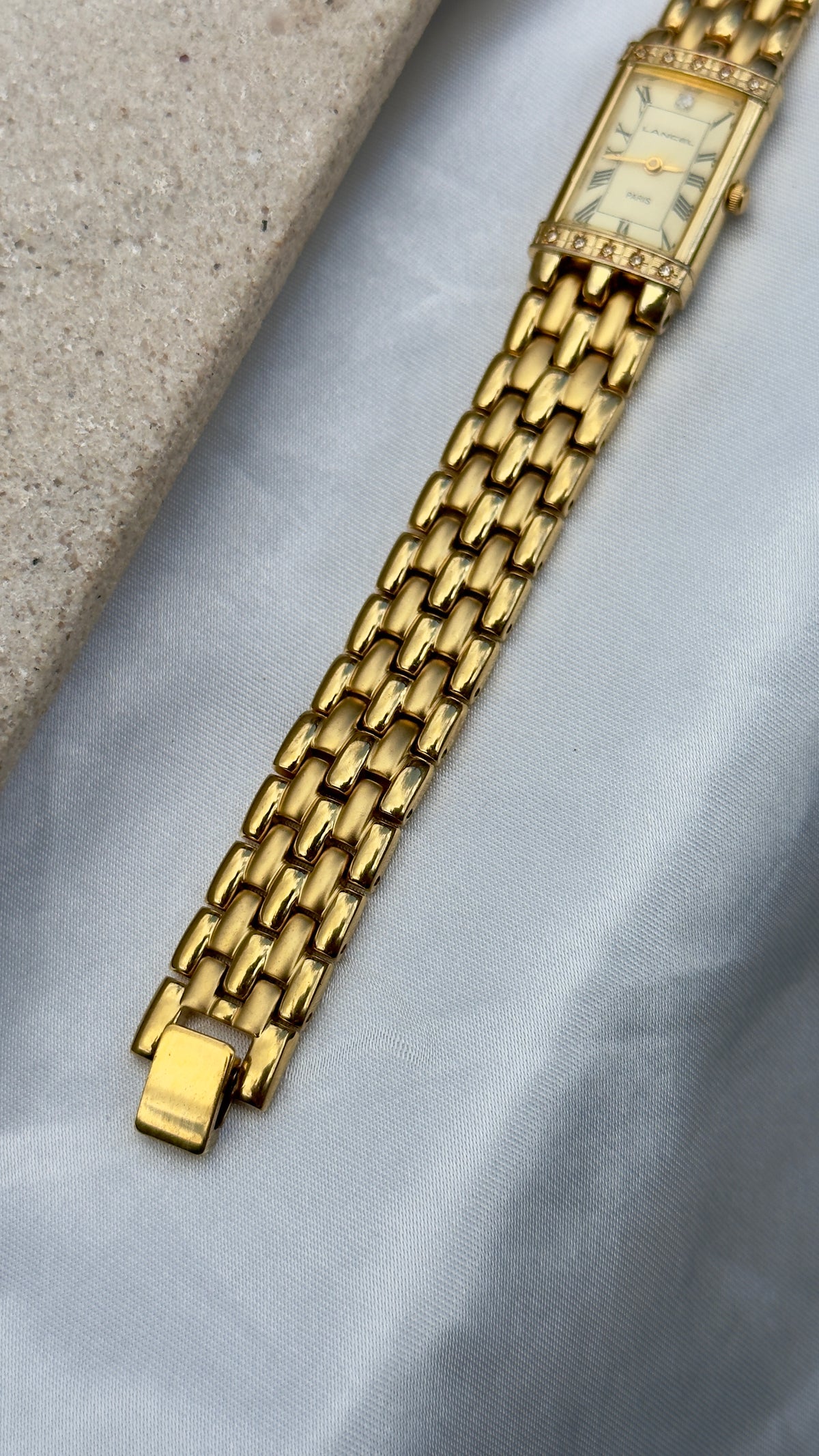 Lancel Paris vintage watch