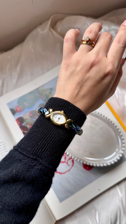 Art Decor Bangle Watch Collection - All rare finds