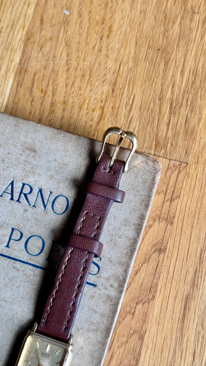Vintage Seiko Exceline 1996 Watch - Gold Plated