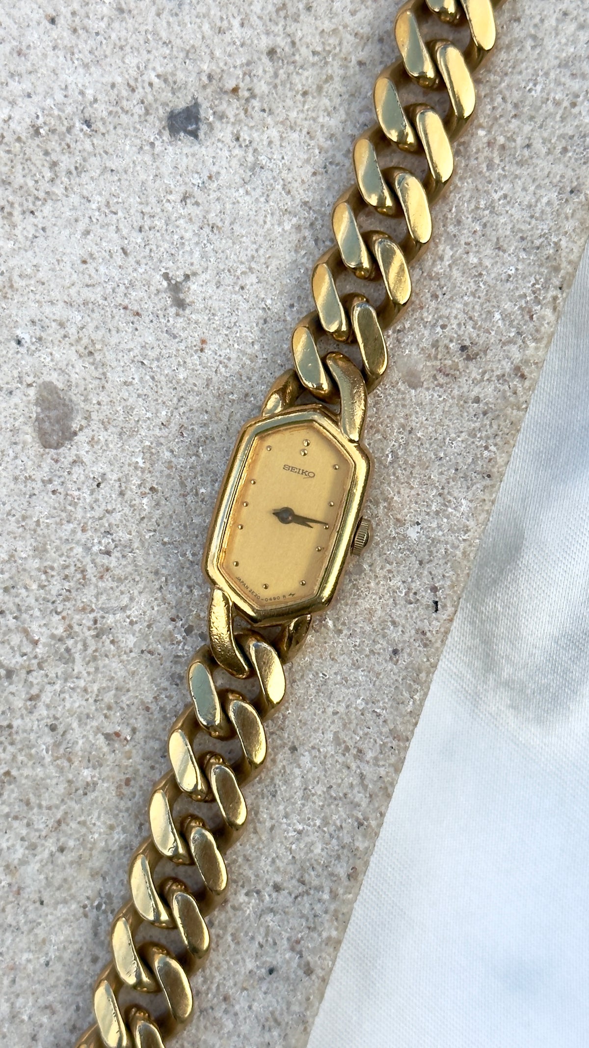 Rare Seiko Vintage Watch 1996
