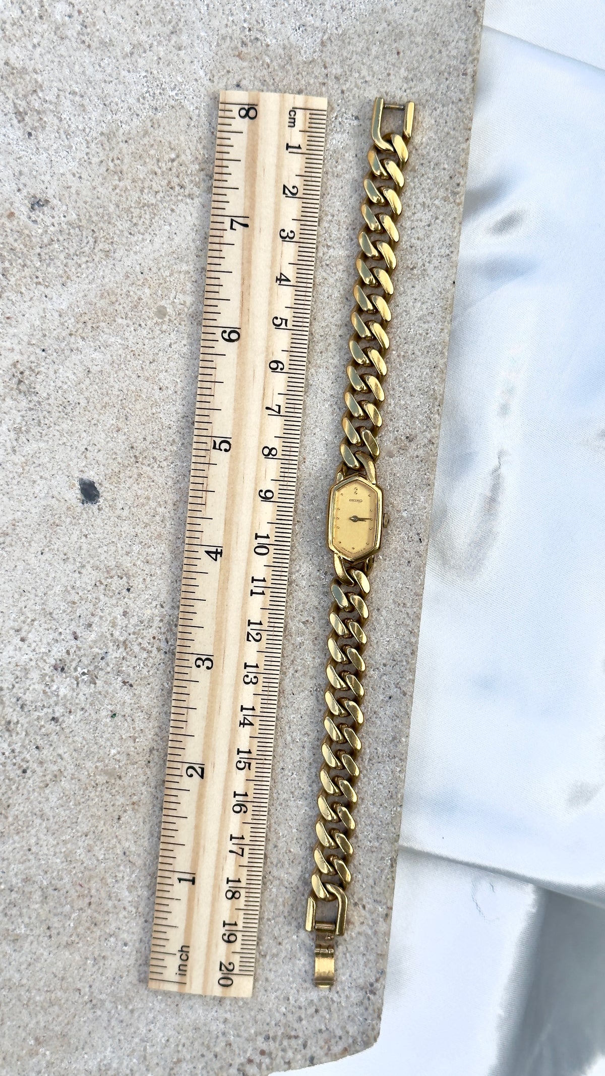 Rare Seiko Vintage Watch 1996