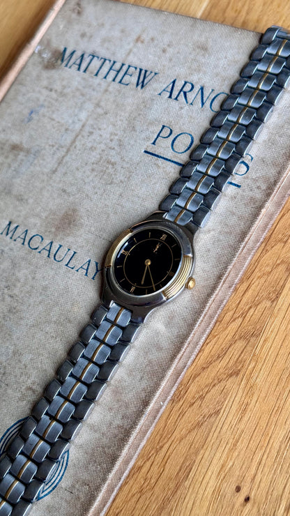 Yves Saint Laurent vintage watch (YSL) 1990s