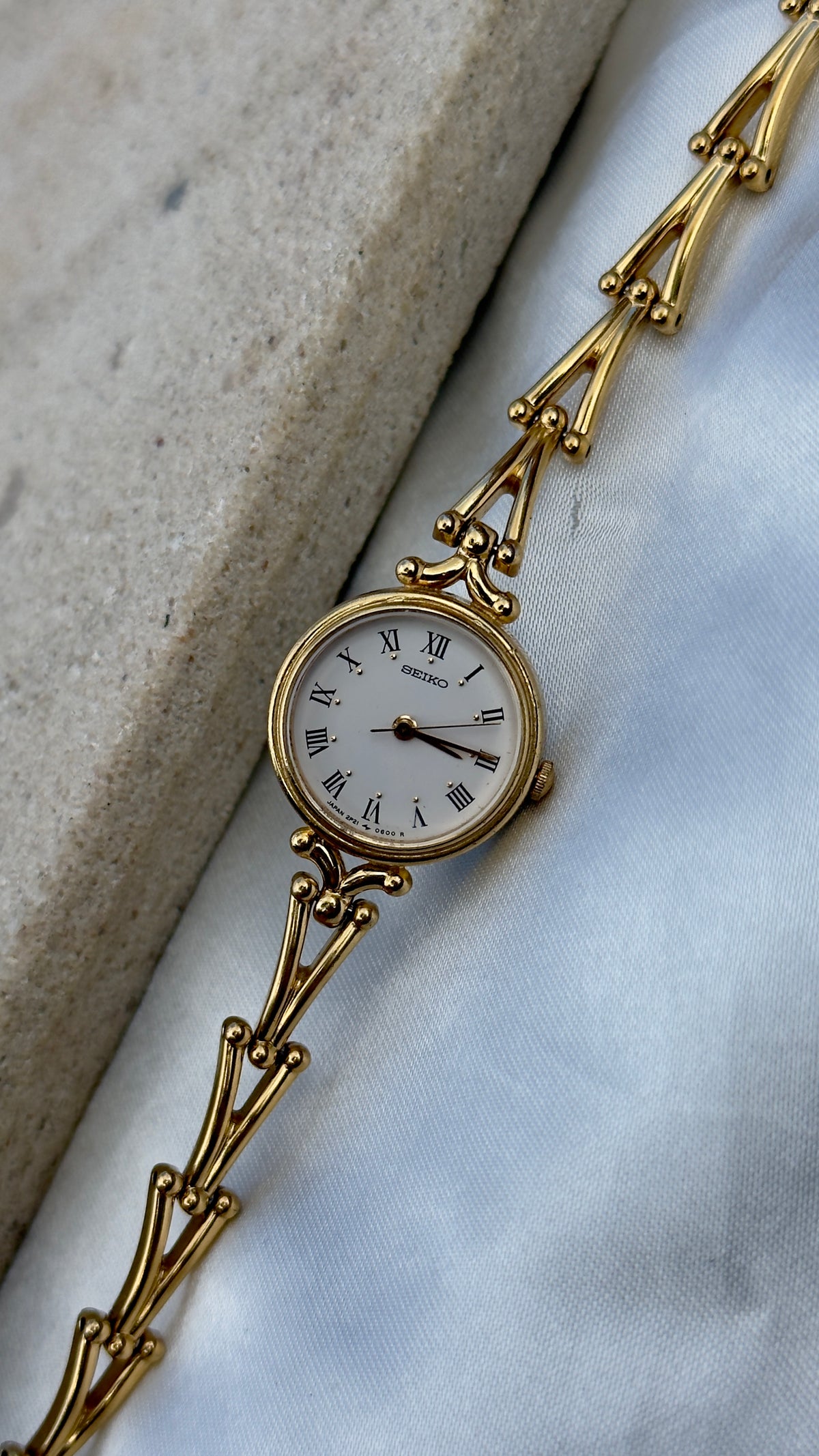 Rare Seiko Vintage Watch 1998