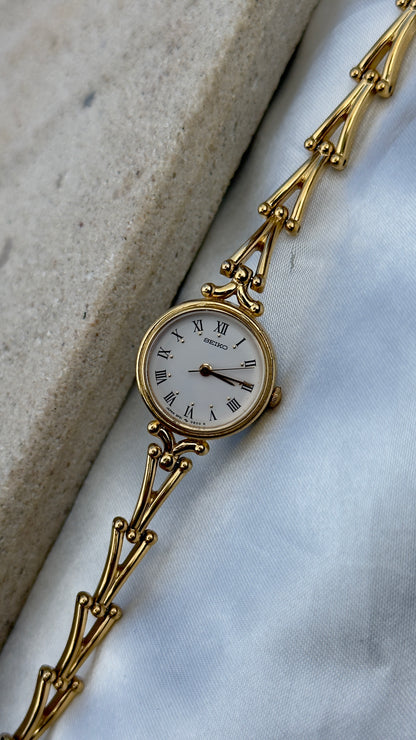 Rare Seiko Vintage Watch 1998