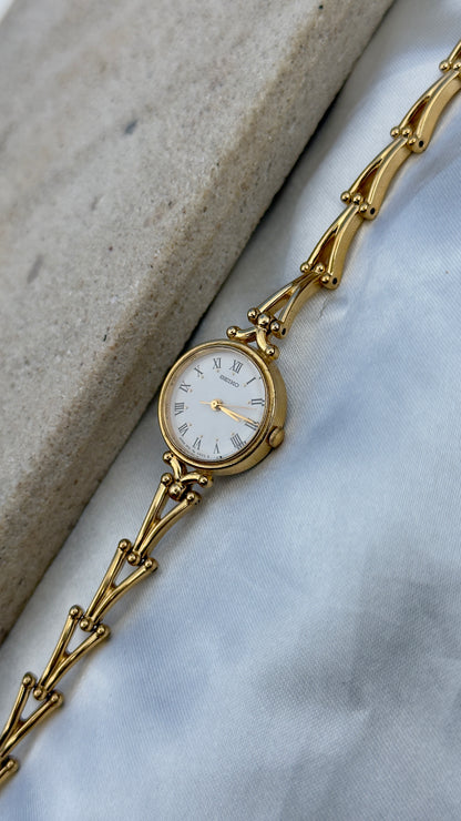 Rare Seiko Vintage Watch 1998