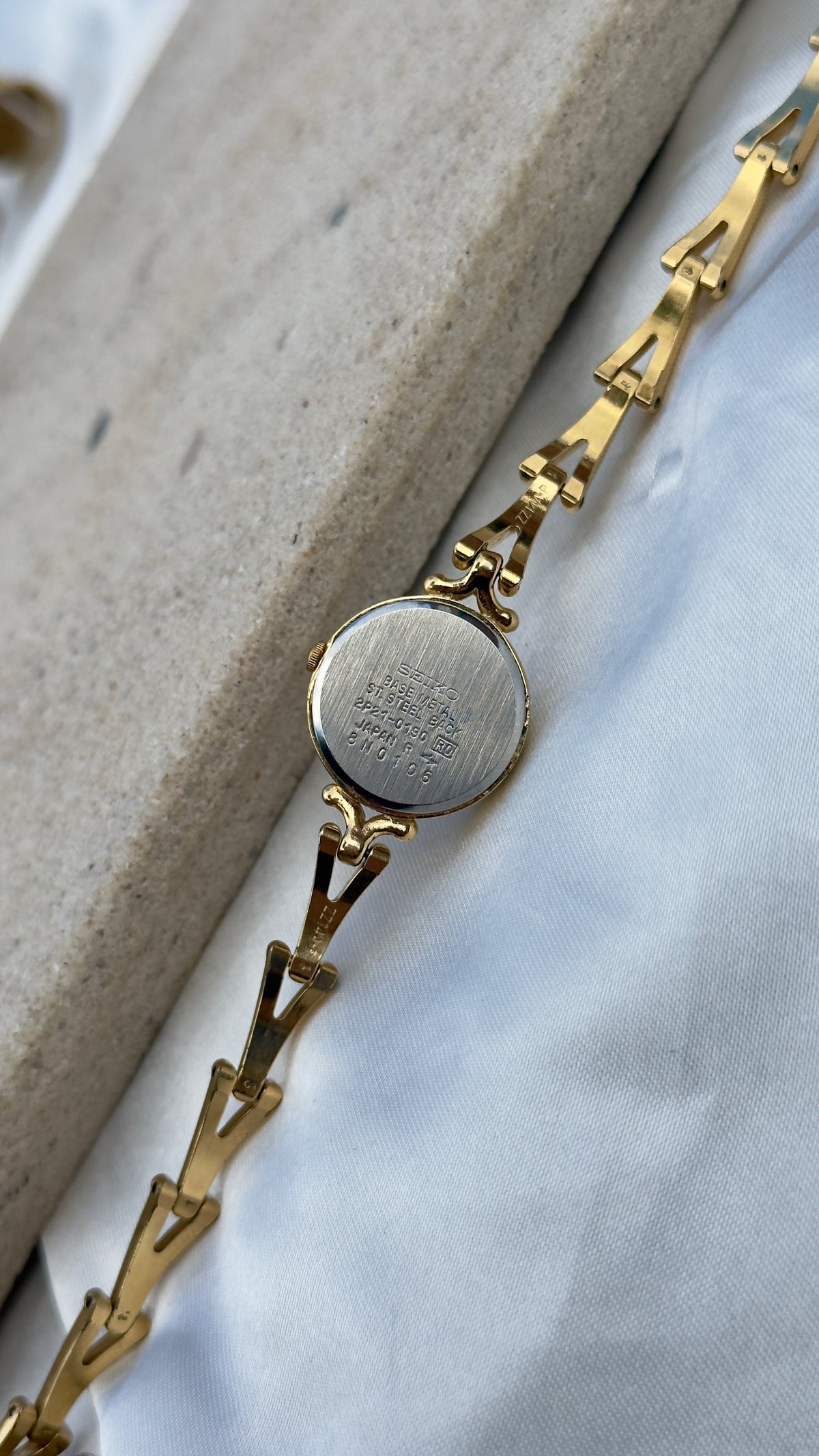Rare Seiko Vintage Watch 1998