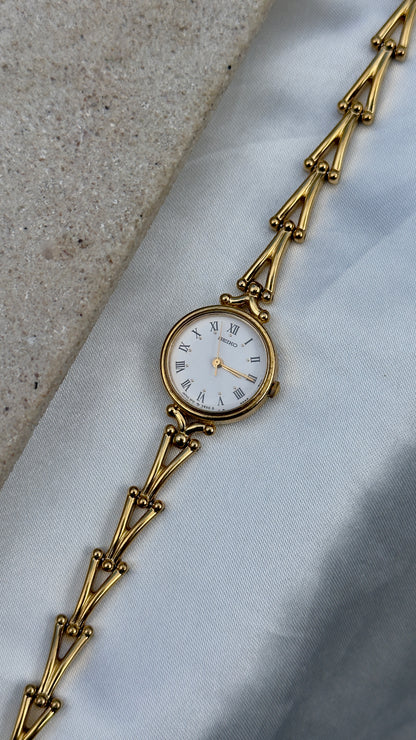 Rare Seiko Vintage Watch 1998