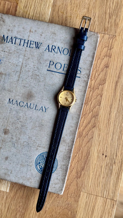 Classic Seiko Vintage Watch 1992 - Gold Plated