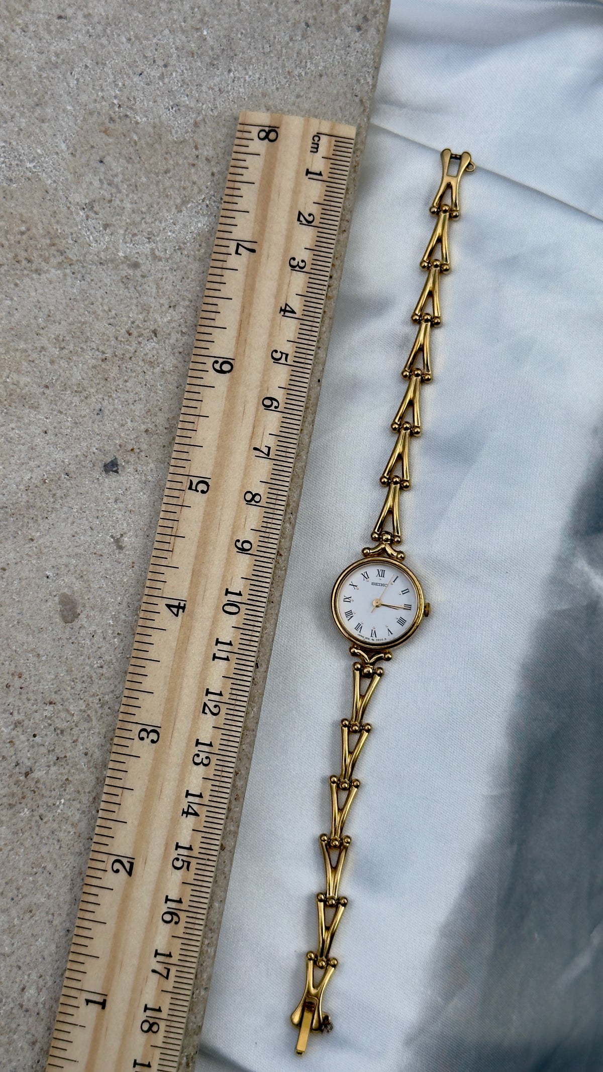 Rare Seiko Vintage Watch 1998