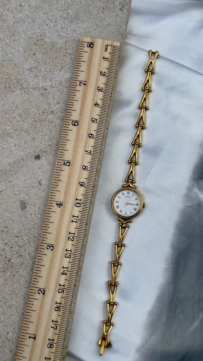 Rare Seiko Vintage Watch 1998