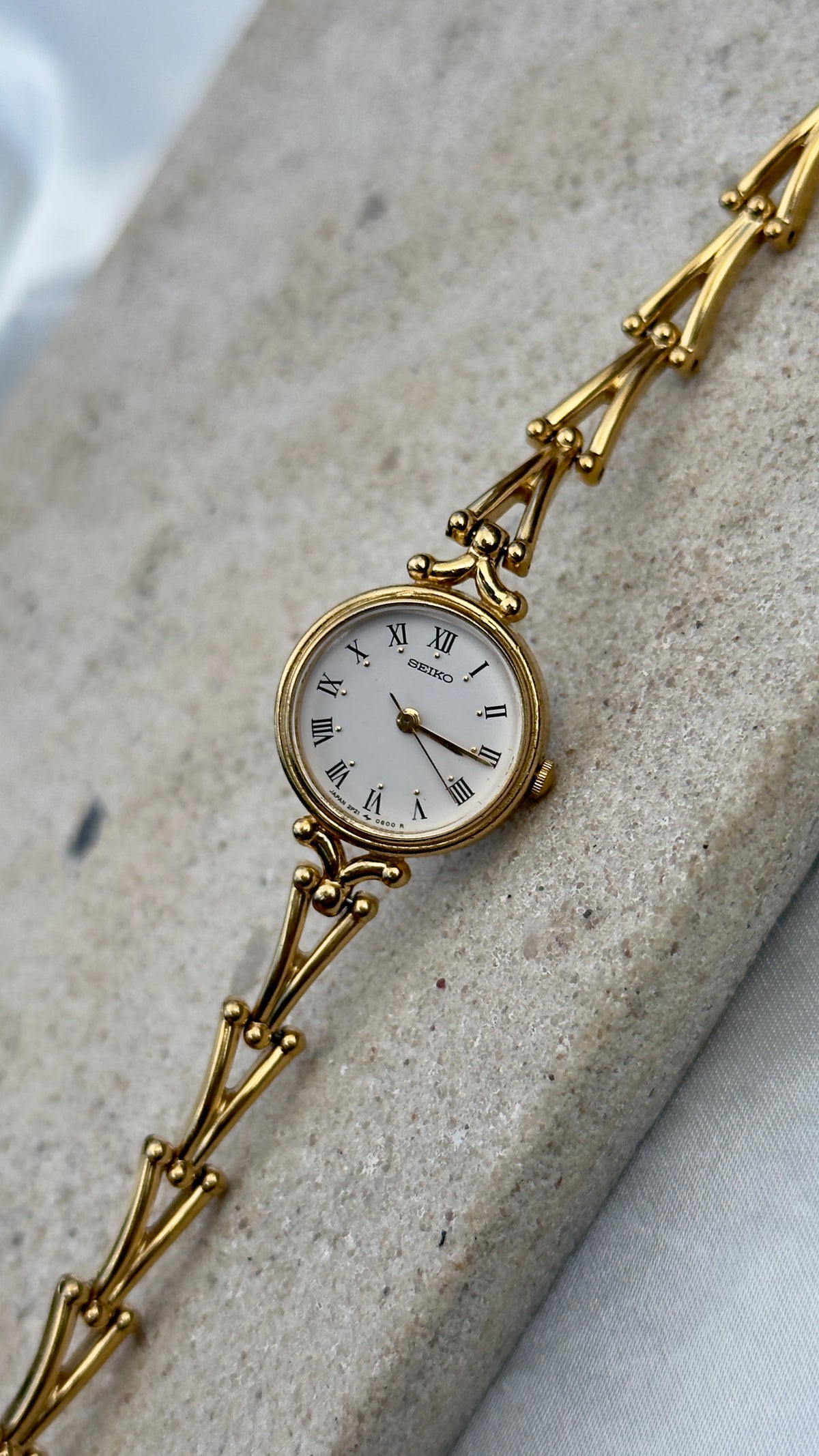 Rare Seiko Vintage Watch 1998