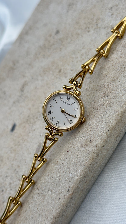 Rare Seiko Vintage Watch 1998