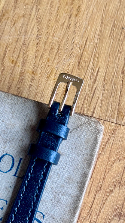 Classic Seiko Vintage Watch 1992 - Gold Plated