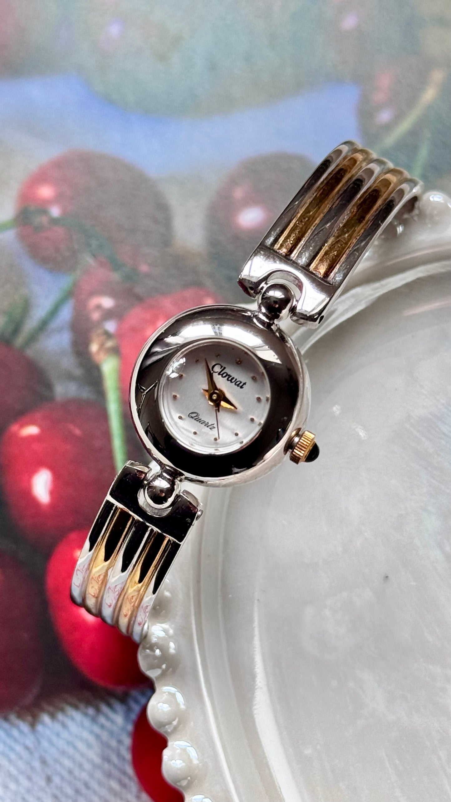 Art Decor Bangle Watch Collection - All rare finds